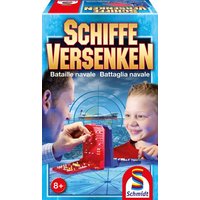 Schmidt Spiele - Schiffe versenken von Schmidt Spiele