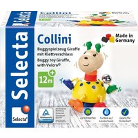 Schmidt Spiele - Selecta - Collini, mit Klettverschluss, 11 cm von Schmidt Spiele