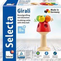 Schmidt Spiele - Selecta - Girali, Stielgreifling, 11 cm von Schmidt Spiele