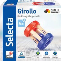 Schmidt Spiele - Selecta - Girollo, Greifspielzeug, 7 cm von Schmidt Spiele