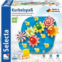 Schmidt Spiele - Selecta - Kurbelspaß, 20,5 cm Schmidt Spiele - Selecta - Kurbelspaß, 20,5 cm von Schmidt Spiele