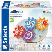 Schmidt Spiele - Selecta - Lollivella, Zahnradspiel, 17,5 cm Schmidt Spiele - Selecta - Lollivella, Zahnradspiel, 17,5 cm von Schmidt Spiele