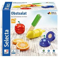 Schmidt Spiele - Selecta - Obstsalat, 11 Teile von Schmidt Spiele
