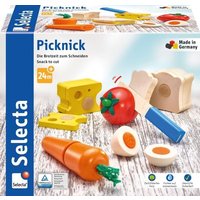 Schmidt Spiele - Selecta - Picknick, 13 Teile von Schmidt Spiele