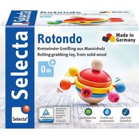 Schmidt Spiele - Selecta - Rotondo, Kreiselnder Greifling, 7,5 cm Schmidt Spiele - Selecta - Rotondo, Kreiselnder Greifling, 7,5 cm von Schmidt Spiele