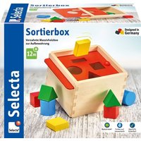 Schmidt Spiele - Selecta - Sortierbox, 14 cm von Schmidt Spiele