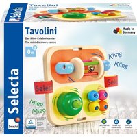 Schmidt Spiele - Selecta - Tavolini, Motorikspielzeug, 14 cm von Schmidt Spiele