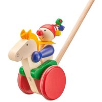 Schmidt Spiele - Selecta - Trotto, Schiebefigur, 17 cm von Schmidt Spiele