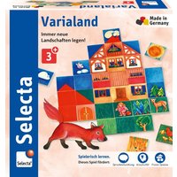 Schmidt Spiele - Selecta - Varialand von Schmidt Spiele