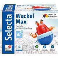 Schmidt Spiele - Selecta - Wackel Max, 10 cm von Schmidt Spiele