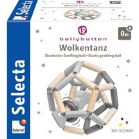 Schmidt Spiele - Selecta - bellybutton by Selecta - Wolkentanz, Greiflingsball, 11,5 cm von Schmidt Spiele