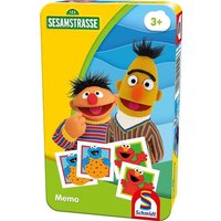 Schmidt Spiele - Sesamstrasse - Memo Schmidt Spiele - Sesamstrasse - Memo von Schmidt Spiele