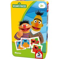 Sesamstraße, Memo von Schmidt Spiele