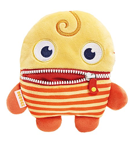 Schmidt Spiele Sorgenfresser 42356 Sorgenfresser/Worry Eaters Bobbel, klein, Plüschfigur, 17 cm, bunt Schmidt Spiele Sorgenfresser 42356 Sorgenfresser/Worry Eaters Bobbel, klein, Plüschfigur, 17 cm, bunt von Schmidt