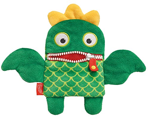 Schmidt Spiele Sorgenfresser 42372 - Kiwi, Magnetplüsch, 18 cm Schmidt Spiele Sorgenfresser 42372 - Kiwi, Magnetplüsch, 18 cm von Schmidt