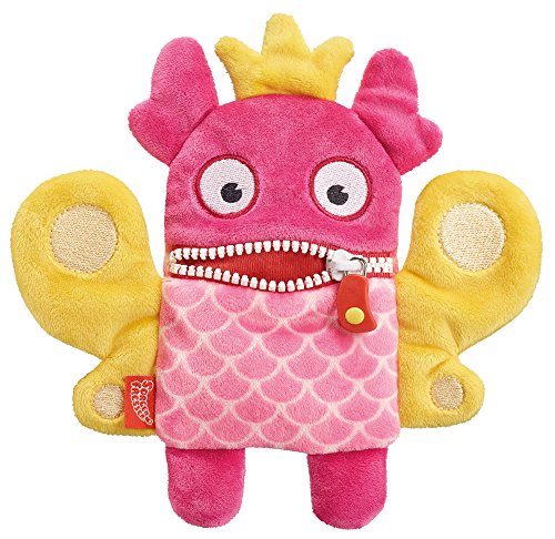 Schmidt Spiele Sorgenfresser 42377 - Nessy, Magnetplüsch, 19 cm Schmidt Spiele Sorgenfresser 42377 - Nessy, Magnetplüsch, 19 cm von Schmidt