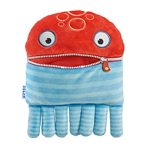 Schmidt Spiele Sorgenfresser 42476 Oscar, Sorgenfresser groß, 30 cm, Plüsch Schmidt Spiele Sorgenfresser 42476 Oscar, Sorgenfresser groß, 30 cm, Plüsch von Schmidt