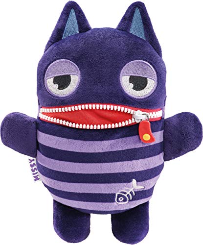 Schmidt Spiele Sorgenfresser 42499 Missy, Edition Buuh, Sorgenfresser, 23 cm, bunt, Kunststoff Schmidt Spiele Sorgenfresser 42499 Missy, Edition Buuh, Sorgenfresser, 23 cm, bunt, Kunststoff von Schmidt