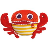 Schmidt Spiele - Sorgenfresser - Crabbi, klein, 23,5 cm, Edition Ahoi Schmidt Spiele - Sorgenfresser - Crabbi, klein, 23,5 cm, Edition Ahoi von Schmidt Spiele