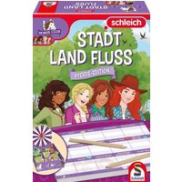 Schleich, Horse Club, Stadt, Land, Fluss® von Schmidt Spiele