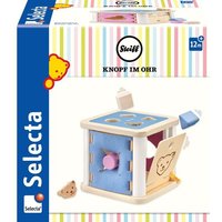 Schmidt Spiele - Selecta - Steiff by Selecta - Sortierbox, 16 cm von Schmidt Spiele