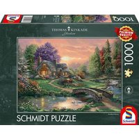 Puzzle Sweetheart Retreat 1000 Teile Puzzle Sweetheart Retreat 1000 Teile von Schmidt Spiele