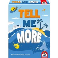 Schmidt Spiele - Tell me more Schmidt Spiele - Tell me more von Schmidt Spiele