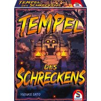 Tempel des Schreckens,Kartenspiel Tempel des Schreckens,Kartenspiel von Schmidt Spiele