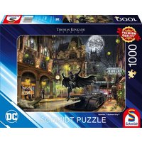 Schmidt Spiele - Thomas Kinkade - Batman, Gotham City, 1000 Teile Schmidt Spiele - Thomas Kinkade - Batman, Gotham City, 1000 Teile von Schmidt Spiele