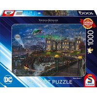 Schmidt Spiele - Thomas Kinkade - DC Comics, Warner Bros. - Wayne Manor, 1.000 Teile Schmidt Spiele - Thomas Kinkade - DC Comics, Warner Bros. - Wayne Manor, 1.000 Teile von Schmidt Spiele