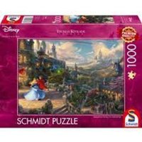 Schmidt Spiele - Thomas Kinkade - Disney, Sleeping Beauty Dancing in The Enchanted Light, 1000 Teile Schmidt Spiele - Thomas Kinkade - Disney, Sleeping Beauty Dancing in The Enchanted Light, 1000 Teile von Schmidt Spiele