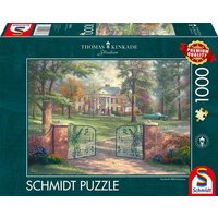 Schmidt Spiele - Thomas Kinkade - Graceland, 50th Anniversary, 1.000 Teile Schmidt Spiele - Thomas Kinkade - Graceland, 50th Anniversary, 1.000 Teile von Schmidt Spiele