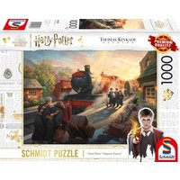 Wizarding World, Harry Potter Hogwarts Express von Schmidt Spiele