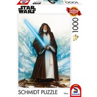 Schmidt Spiele - Thomas Kinkade - Lucas Film - Monte Moore, The Jedi Master, 1000 Teile Schmidt Spiele - Thomas Kinkade - Lucas Film - Monte Moore, The Jedi Master, 1000 Teile von Schmidt Spiele