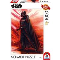 Schmidt Spiele - Thomas Kinkade - Lucas Film - Monte Moore, The Sith, 1000 Teile Schmidt Spiele - Thomas Kinkade - Lucas Film - Monte Moore, The Sith, 1000 Teile von Schmidt Spiele