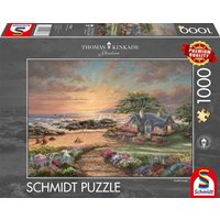 Schmidt Spiele - Thomas Kinkade - Seaside Cottage, 1000 Teile Schmidt Spiele - Thomas Kinkade - Seaside Cottage, 1000 Teile von Schmidt Spiele