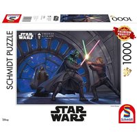Schmidt Spiele - Thomas Kinkade Studios - Lucas Film, Star Wars, A Son's Destiny, 1000 Teile Schmidt Spiele - Thomas Kinkade Studios - Lucas Film, Star Wars, A Son's Destiny, 1000 Teile von Schmidt Spiele
