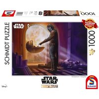 Schmidt Spiele - Thomas Kinkade Studios - Lucas Film, The Mandalorian, Turning point, 1000 Teile Schmidt Spiele - Thomas Kinkade Studios - Lucas Film, The Mandalorian, Turning point, 1000 Teile von Schmidt Spiele
