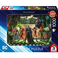 Schmidt Spiele - Thomas Kinkade - The Justice League, 1000 Teile Schmidt Spiele - Thomas Kinkade - The Justice League, 1000 Teile von Schmidt Spiele