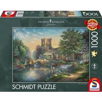 PU1000T.Kinkade Willow Wood von Schmidt Spiele