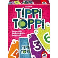 Tippi Toppi (Spiel) von Schmidt Spiele