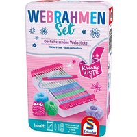 Schmidt Spiele - Webrahmen Set Schmidt Spiele - Webrahmen Set von Schmidt Spiele