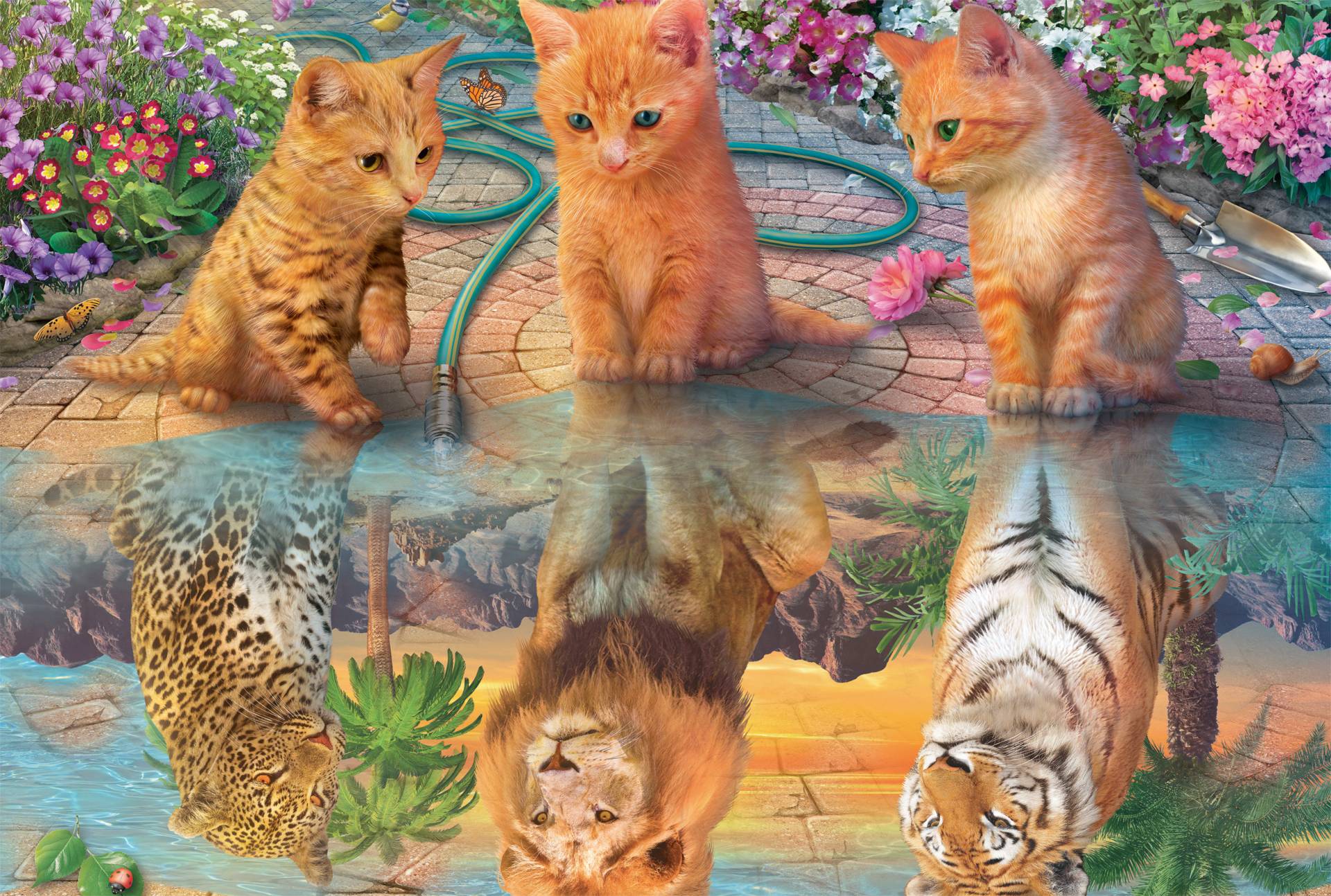 Schmidt Spiele Wenn Ich Groß Bin... 200 Teile Puzzle Schmidt-Spiele-56516 Schmidt Spiele Wenn Ich Groß Bin... 200 Teile Puzzle Schmidt-Spiele-56516 von Schmidt Spiele