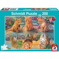 Schmidt Spiele - Wenn ich groß bin ... , 200 Teile von Schmidt Spiele