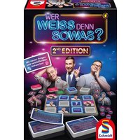 Schmidt Spiele - Wer weiss denn sowas? 2nd Edition von Schmidt Spiele