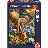 Schmidt Spiele - Wundervolles Universum, 1000 Teile Schmidt Spiele - Wundervolles Universum, 1000 Teile von Schmidt Spiele