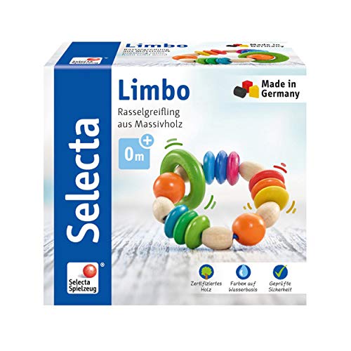Selecta 61011 Limbo Greifling von Schmidt Spiele