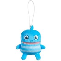 Sharko, 8,5 cm, Anhänger, Edition Boogie Woogies, 6 Stück im Polybeutel von Schmidt Spiele