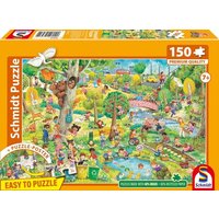 Spiel, Spaß und Umweltschutz 150 Teile Spiel, Spaß und Umweltschutz 150 Teile von Schmidt Spiele