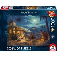Spirit, Die Geburt (Puzzle) von Schmidt Spiele